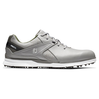 FootJoy Pro SL Spikeless Golf Shoe grey