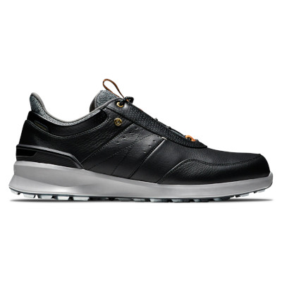 FootJoy Stratos Golf Shoes black side
