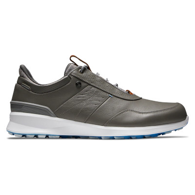 FootJoy Stratos Golf Shoes grey side