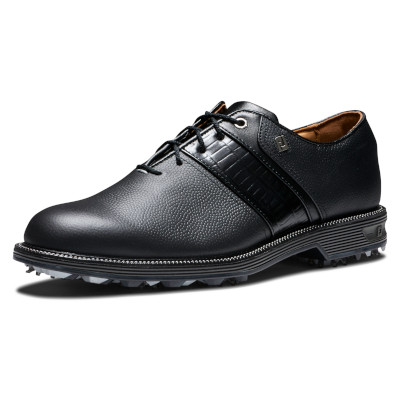 FootJoy Premiere Series Packard Golf Shoes black shoe