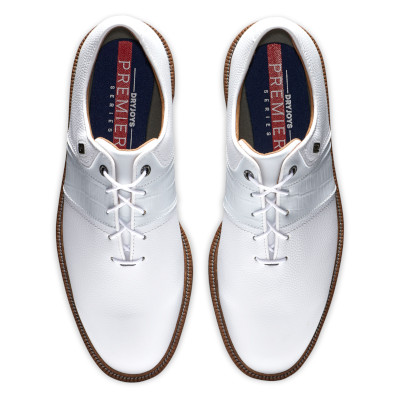 FootJoy Premiere Series Packard Golf Shoes combo top view