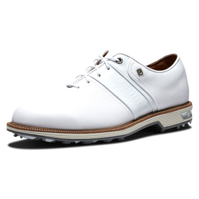 FootJoy Premiere Series Packard Golf Shoes white shoe