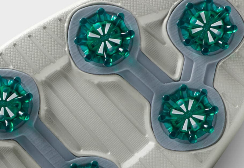 FootJoy Traditions Golf Shoes combo top view