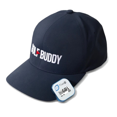 Golf Buddy Voice 2 SE GPS hat clip