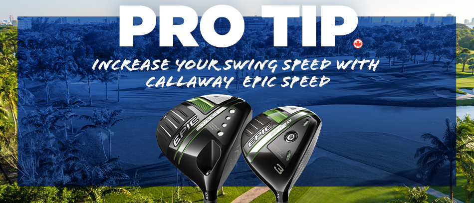 Callaway Epic Speed