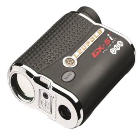 美品　LEUPOLD GX-5i 3ゴルフ用距離計 Used Leupold GX-5i3 Black GPS/Range Finders Golf Accessory