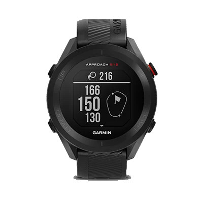 garmin approach s12 golf watch preloaded courses