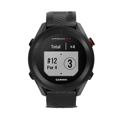 New and Used Garmin Approach S12 Watch Black GPS/Range
