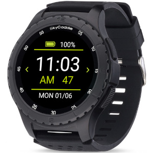 lx5 gps watch right view