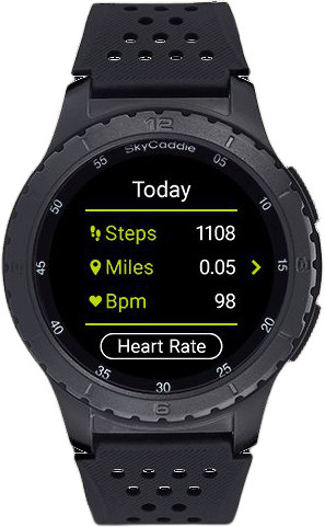 lx5 odometer feature