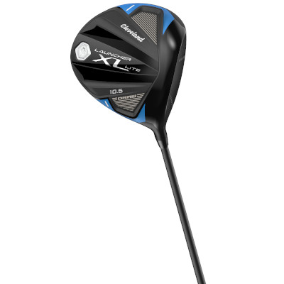 Cleveland Launcher XL Lite Draw Driver hero