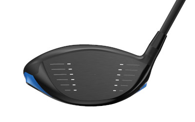 Cleveland Launcher XL Lite Driver face