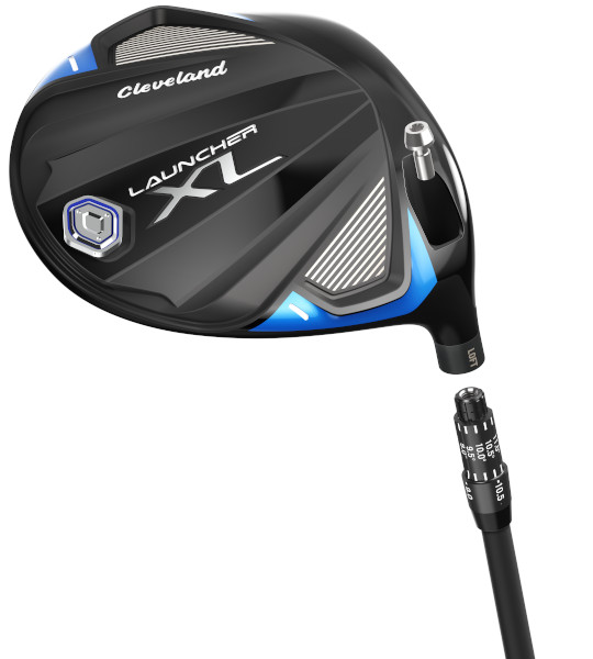 Cleveland Launcher XL Driver adjustable