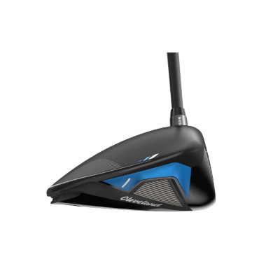 Cleveland Launcher XL Driver toe