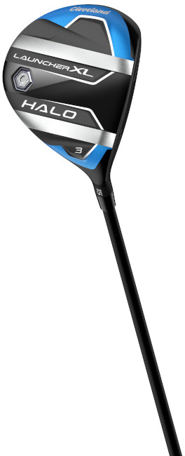 Cleveland Launcher XL Halo Fairway Wood hero