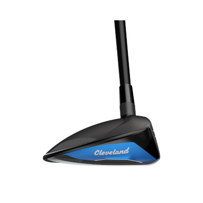Cleveland Launcher XL Halo Fairway Wood toe