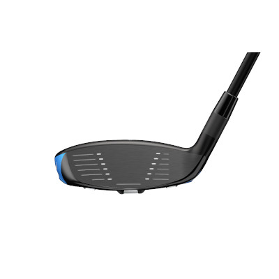 Cleveland Launcher XL Halo Hy-Wood face