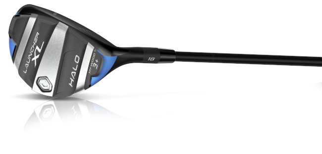 Cleveland Launcher XL Halo Hyb Wood reflection