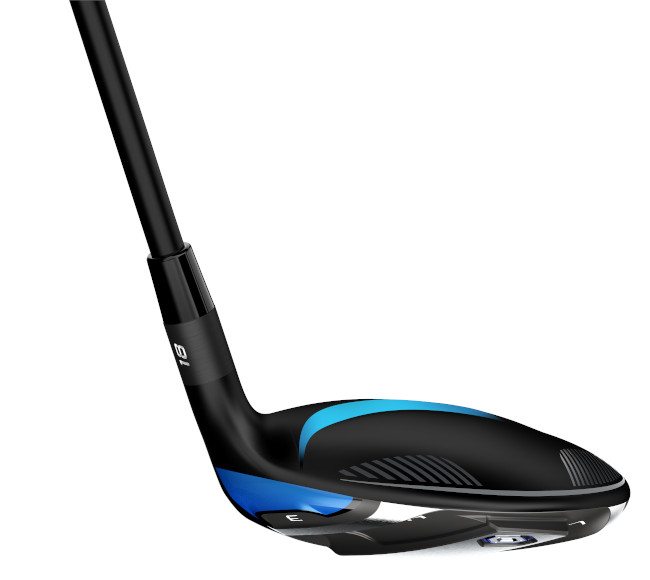 Cleveland Launcher XL Halo hybrid