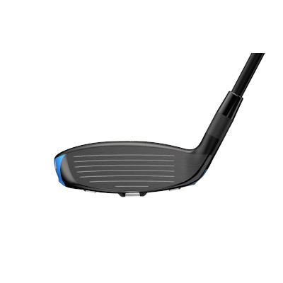 Cleveland Launcher XL Halo Hybrid face