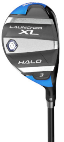 Cleveland Launcher XL Halo Hybrid sole