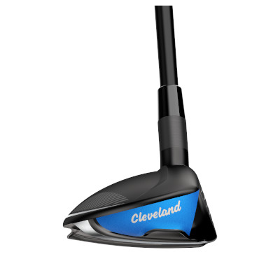 Cleveland Launcher XL Halo Hybrid toe