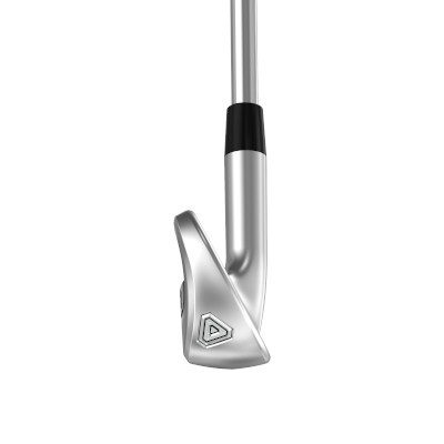 Cleveland Launcher XL Irons toe