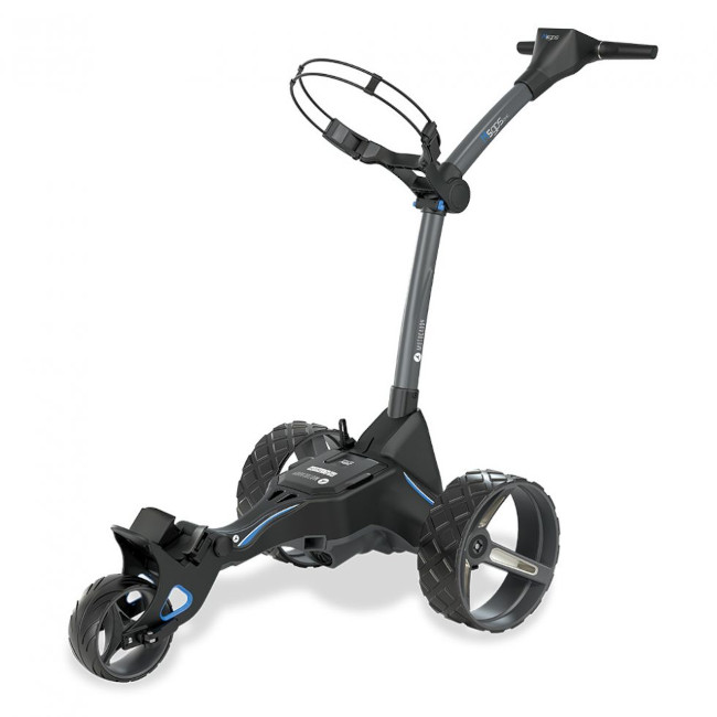 MotoCaddy M5 GPS DHC Electric Caddy hero