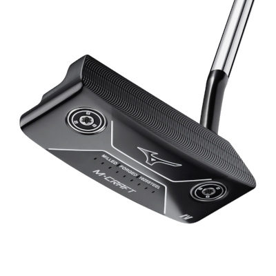 m craft putter 4 black
