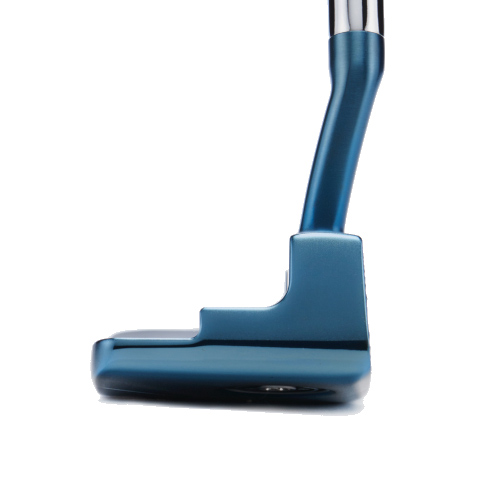 mizuno m-craft 4 putter toe