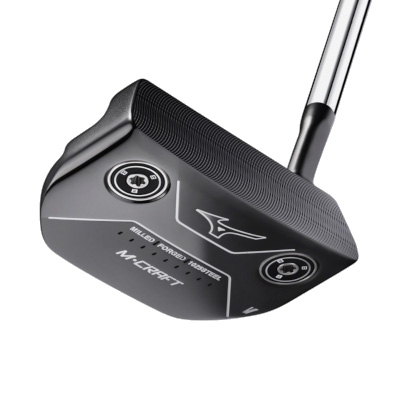 m craft putter 5 black