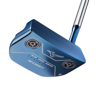mizuno m-craft 5 putter hero