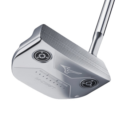 m craft putter 5 silver