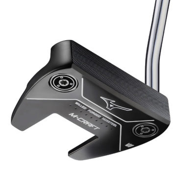 m craft putter 6 black