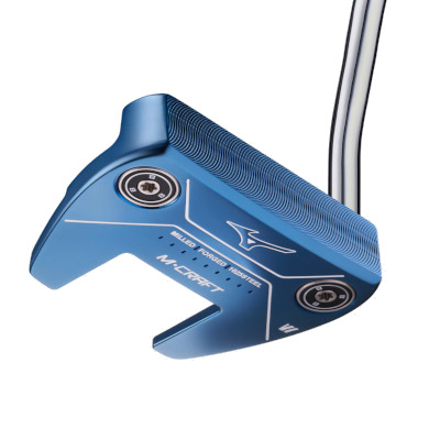 mizuno m-craft 6 putter hero