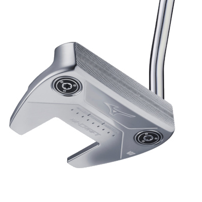 m craft putter 6 silver