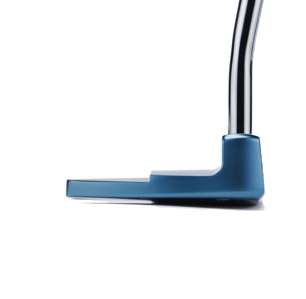 mizuno m-craft 6 putter toe