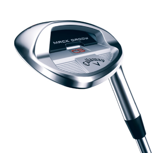 Mack Daddy Wedge Cavity Back