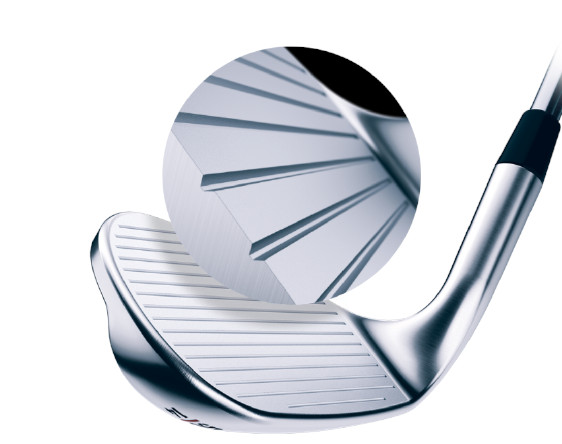 Mack Daddy Wedge JAWS