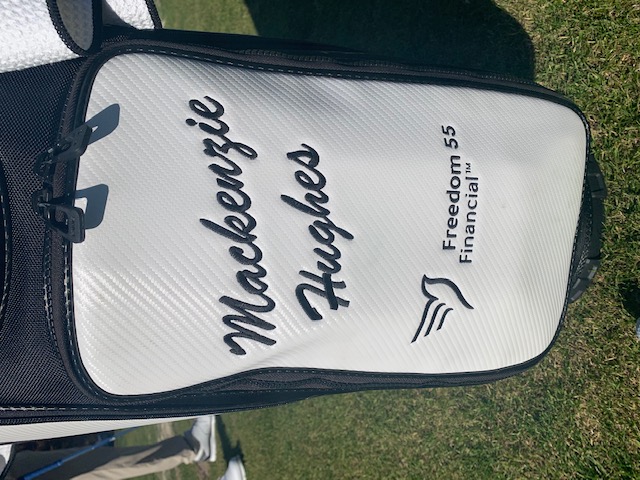 Mackenzie Hughes Bag