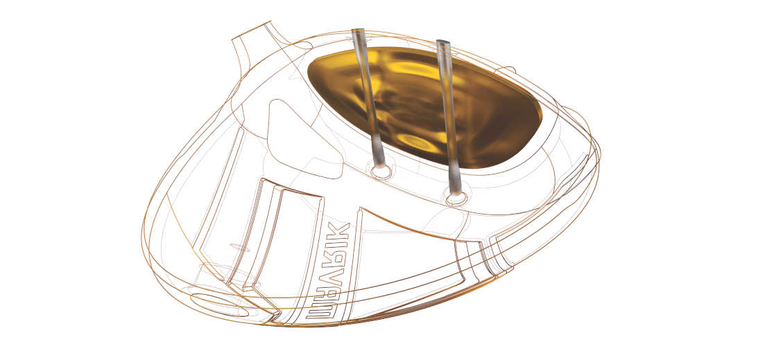 Jailbreak + T2C Triaxial Carbon Crown