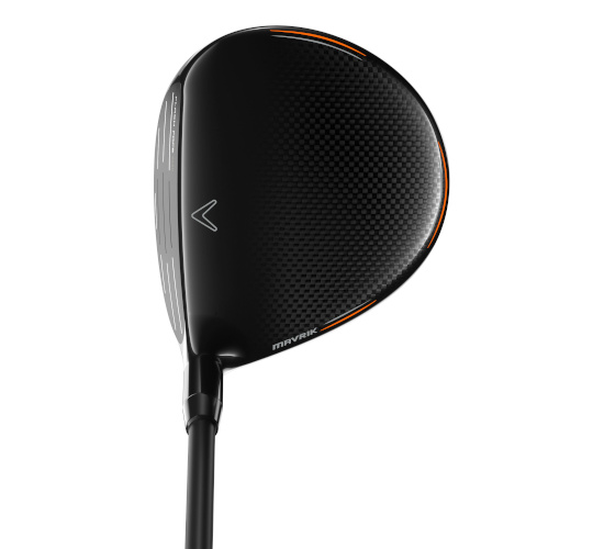 MAX Fairway Wood Top View