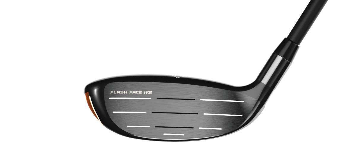 MAX Fairway Wood Face