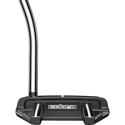 Cobra KING Vintage Nova Putter address