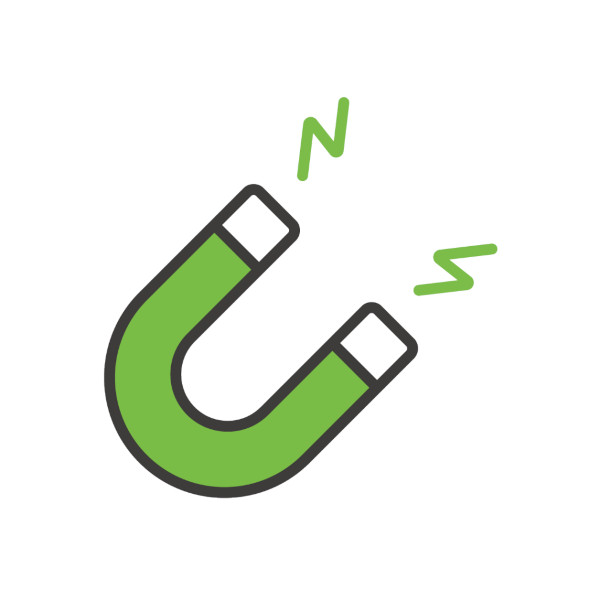 NX9 Slope Magnetic Cart Mount