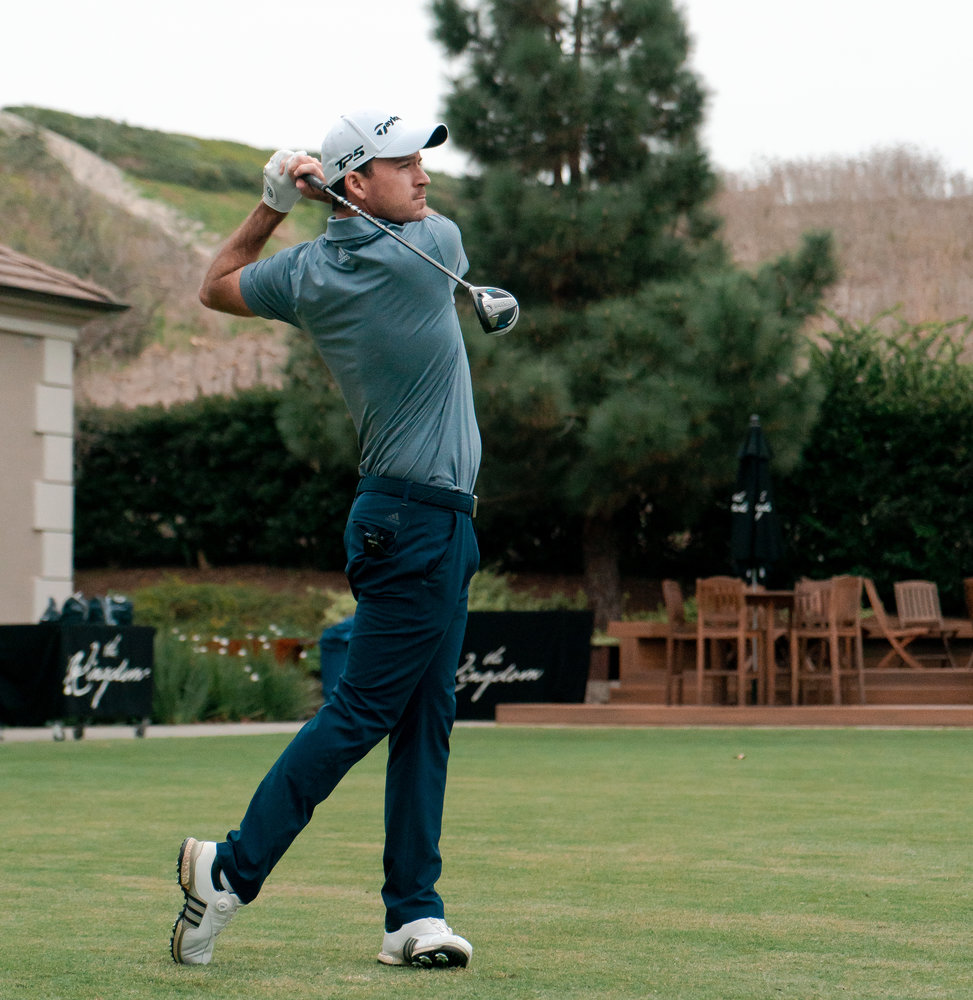 PGA Tour Player, Nick Taylor