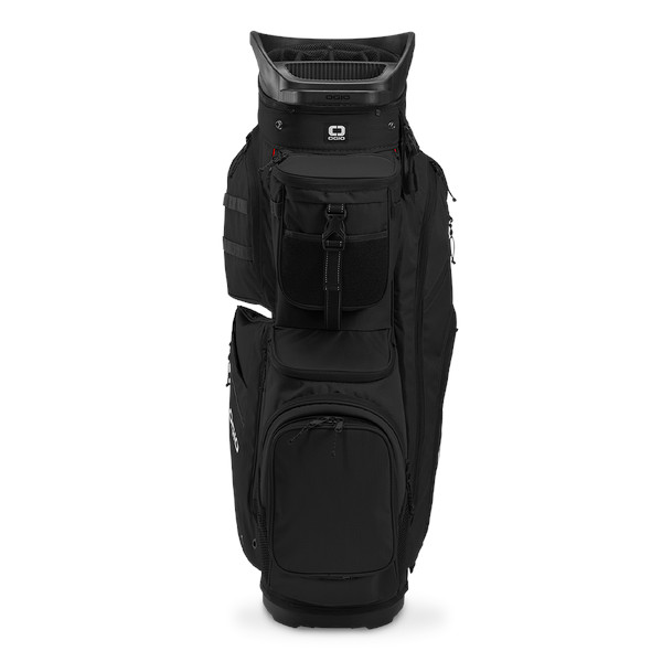 New Ogio Convoy SE 14 Cart Golf Bag Blue Cart at GlobalGolf.com