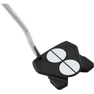 Odyssey Ten 2-Ball Broomstick Putter back