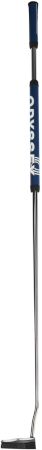 Odyssey Ten 2-Ball Broomstick Putter full