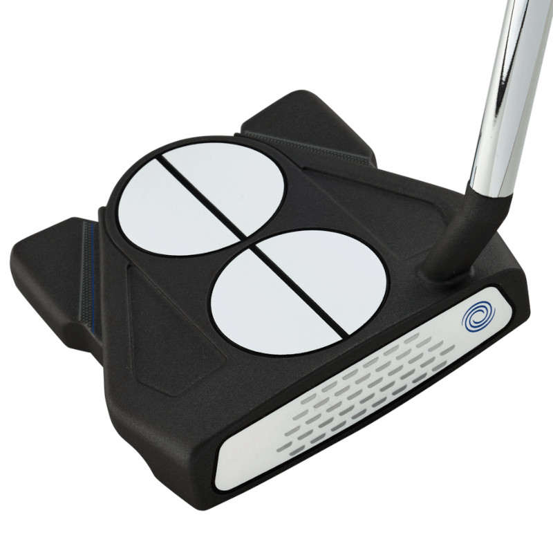odyssey 2 ball tour lined s face
